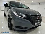 Honda Vezel 1.5X CVT Revcam 2015 Grey Android Player